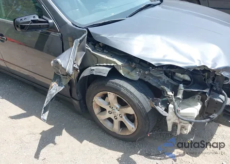 2009 Nissan Altima 2.5 S from USA, damaged, VIN 1N4AL21E59N461542